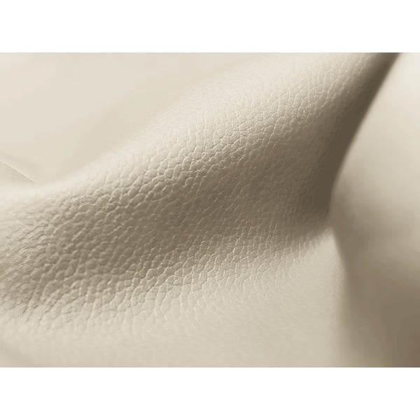 Bēšs kāju soliņš no ādas imitācijas Aloha – Makamii-image-4