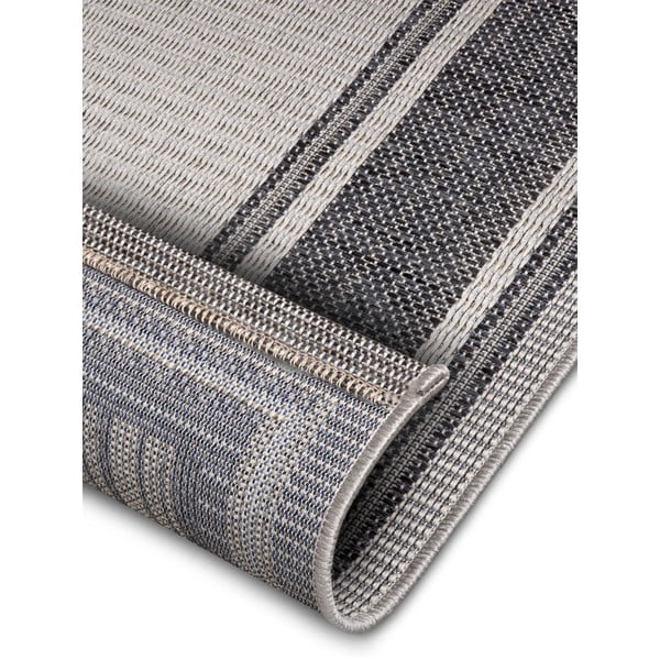 Pelēks āra paklājs 76x150 cm Clyde Cast – Hanse Home-image-4