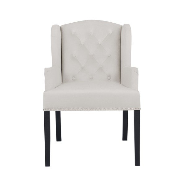 Gaiši pelēks krēsls Mazzini Sofas Apollo-image-4