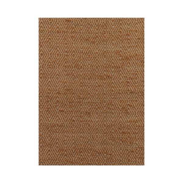 Brūns paklājs Zoss Maine, Ø 120 cm-image-1