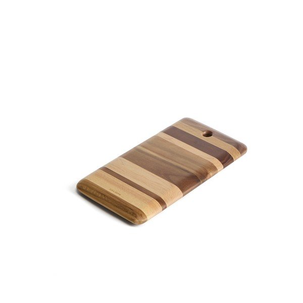 Koka griešanas dēlis pasniegšanai 36 x 19 cm Nover – Kave Home