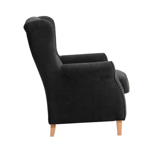 Melns krēsls Max Winzer Lorris-image-2