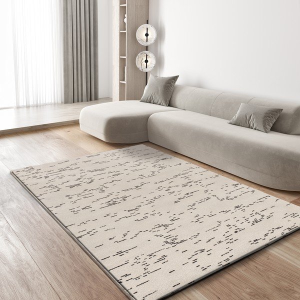 Krēmkrāsas paklājs 160x230 cm Retro – Universal-image-1