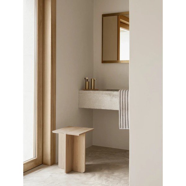 Koka dekoratīva paplāte Baki – Blomus-image-4