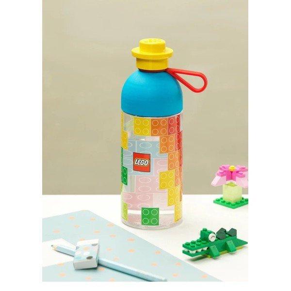 Bērnu pudele 500 ml Iconic – LEGO®-image-1