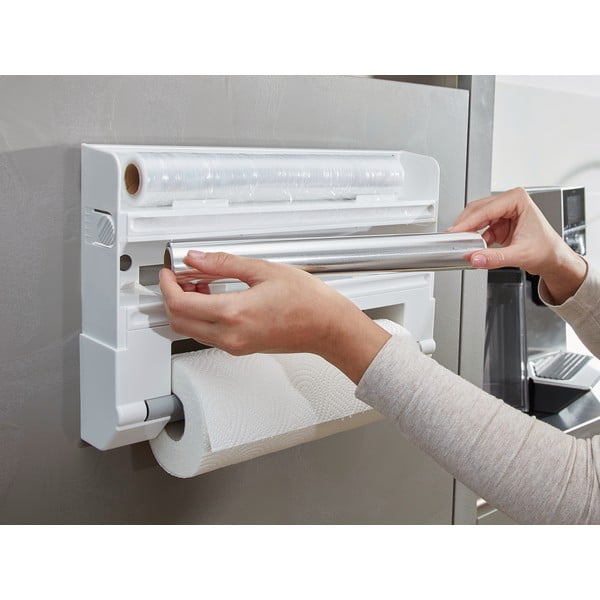 Sienas turētājs papīra dvielim un folijai LEIFHEIT Parat-image-3