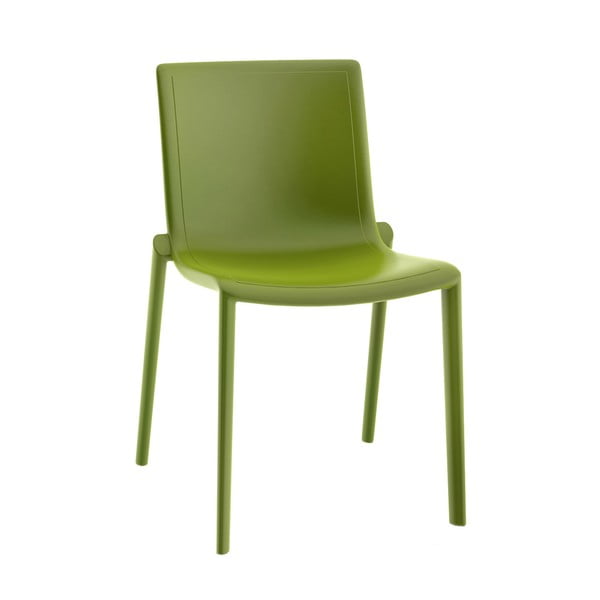 2 olīvu zaļo dārza krēslu komplekts Resol Kat
