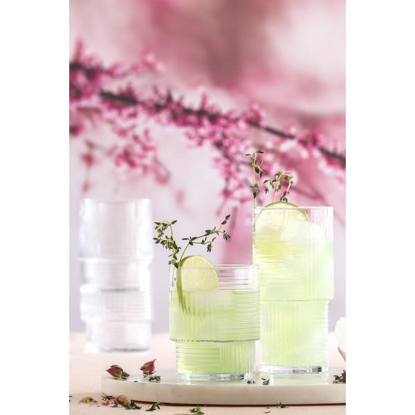 Glāzes (6 gab.) 400 ml – Hermia-image-1