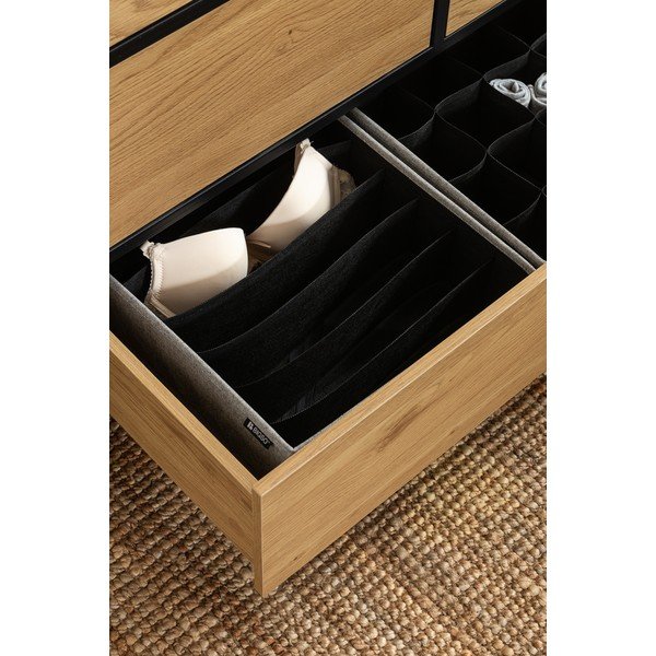 Tekstila atvilktnes organizators Soft Storage – Bigso-image-3
