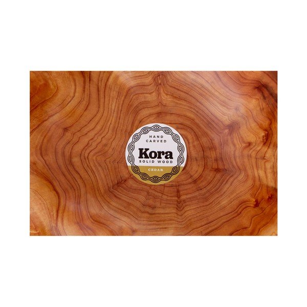 Ciedra servēšanas trauks Premier Housewares Kora, ⌀ 35 cm-image-2
