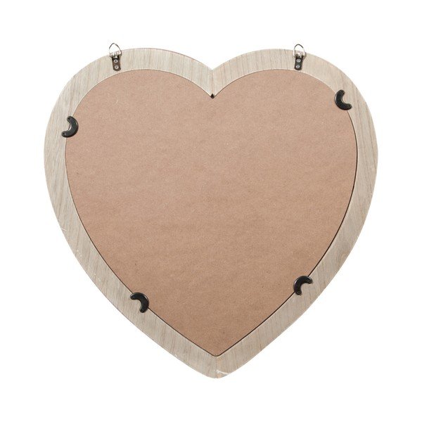 Sirds formas spogulis Crido Consulting Heart, 45 x 45 cm-image-1