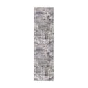 Gaiši pelēks celiņa paklājs 80x300 cm Cocktail Wonderlust – Flair Rugs