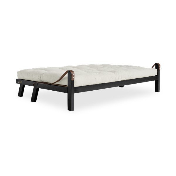 Izvelkamais dīvāns Karup Design Poetry Black/Creamy-image-4