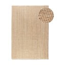 Dabīga toņa džutas paklājs 160x230 cm Bouclé – Hanse Home