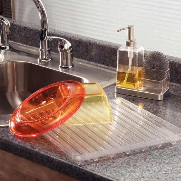 Trauku izlietne InterDesign Forma, 30,5 x 36 cm-image-1