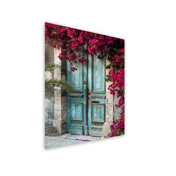 Image Styler Glas Destination Cyprus, 70 x 100 cm-image-1