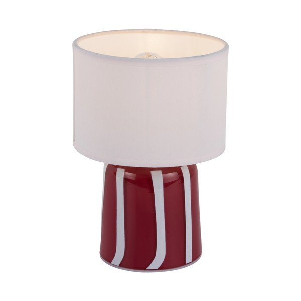 Sarkana metāla LED galda lampa (augstums 20 cm) Verano LED – Leitmotiv-image-2