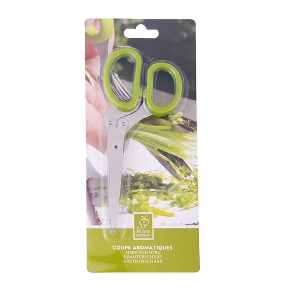 Salātu šķēres Esschert Design Home, garums 28 cm-image-2