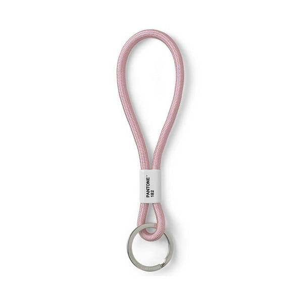 Gaiši rozā atslēgu piekariņš Light Pink 182 – Pantone