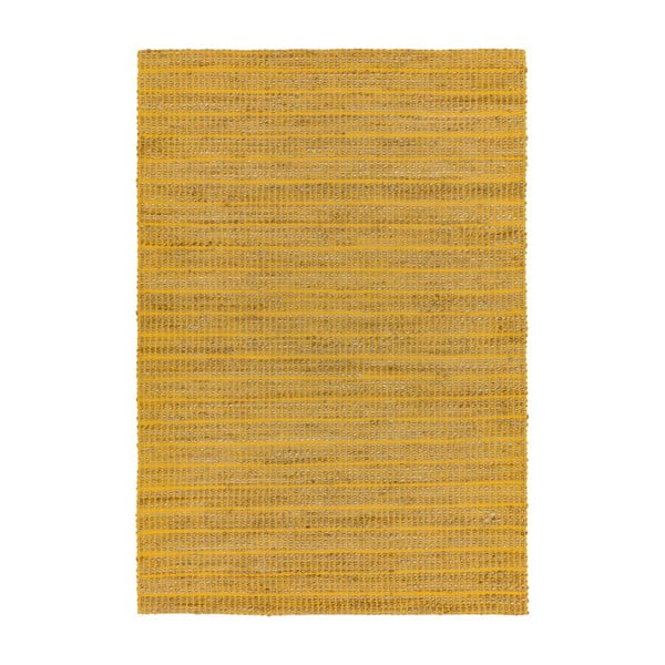 Sinepju krāsas paklājs Asiatic Carpets Ranger, 160 x 230 cm