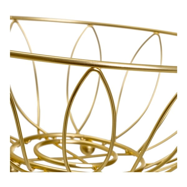 Metāla augļu grozs – Casa Selección-image-3