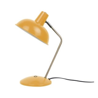 Dzeltena galda lampa Leitmotiv Hood