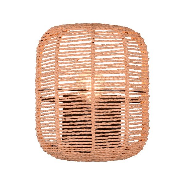 Bēša sienas lampa Runa – Trio-image-2