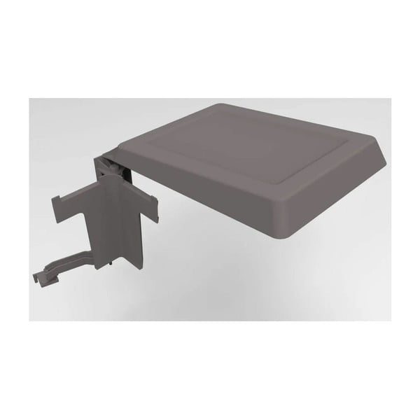 Iebūvēta plastmasas atkritumu tvertne 18 L Swing 2.0 – Elletipi-image-3