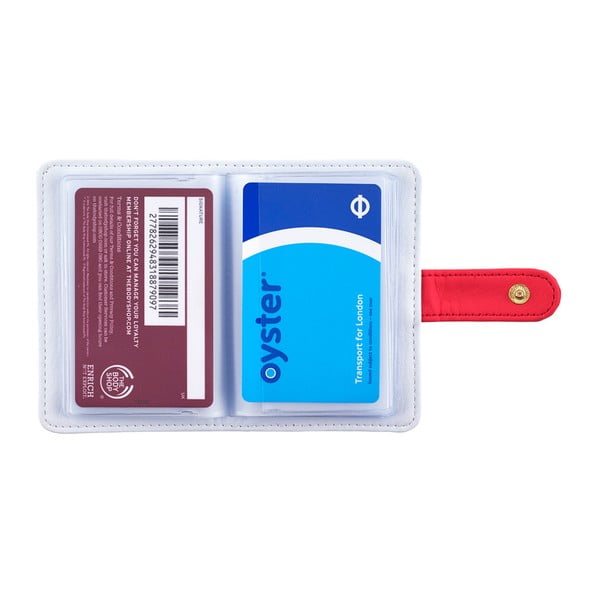 Balts vizītkaršu turētājs Busy B Gin-image-3