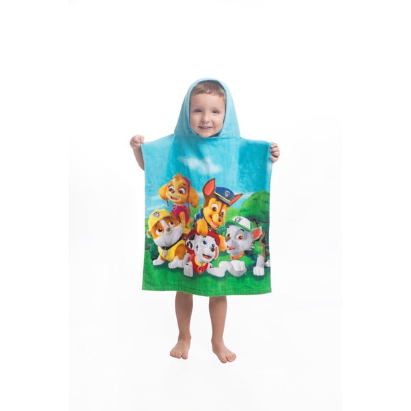 Frotē bērnu halāts Paw Patrol – Jerry Fabrics-image-1