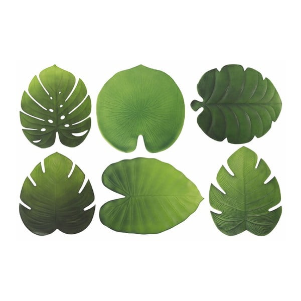 6 paliktņu komplekts Villa d´Este Jungle-image-2