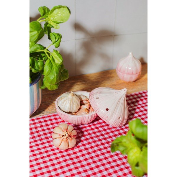 Konteiners sīpoliem un ķiplokiem Garlic – Sass & Belle-image-1