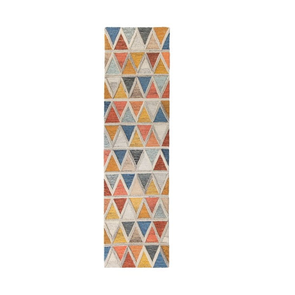 Vilnas paklājs 60x225 cm Moretz – Flair Rugs