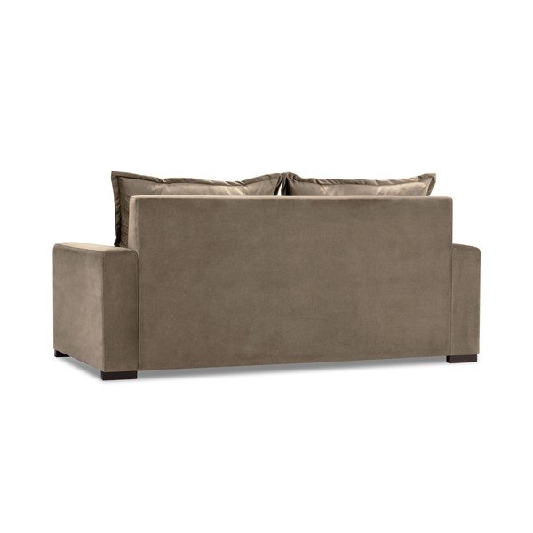 Bēšs izlaižamais dīvāns Kooko Home Mezzo-image-3