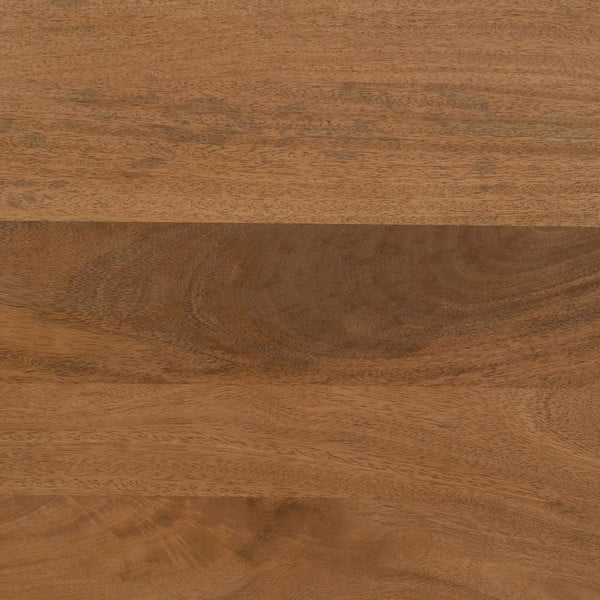 Mango masīvkoka ēdamgalds 90x180 cm Mahón – Ixia-image-4