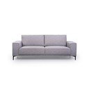 Gaiši pelēks dīvāns 224 cm Copenhagen – Scandic
