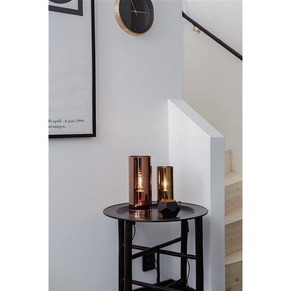 Galda lampa no misiņa Markslöjd Storm, ⌀ 12 cm-image-2