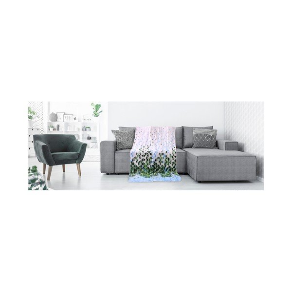 Mikrošķiedras sega AmeliaHome Explosion, 150 x 200 cm-image-2