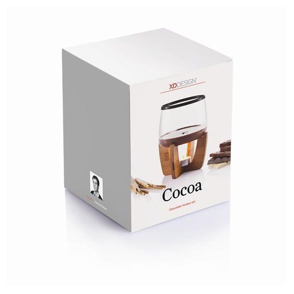 Fondī komplekts šokolādei XD Design, 1 l-image-4