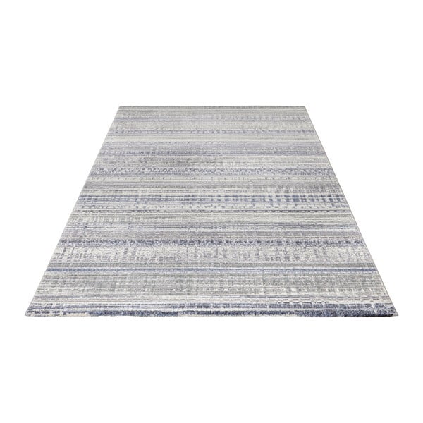 Pelēks un zils paklājs Elle Decoration Arty Cachan, 120 x 170 cm-image-4