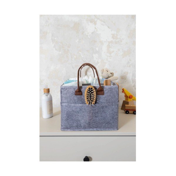 Auduma rotaļlietu organizators bērniem – Mioli Decor-image-1