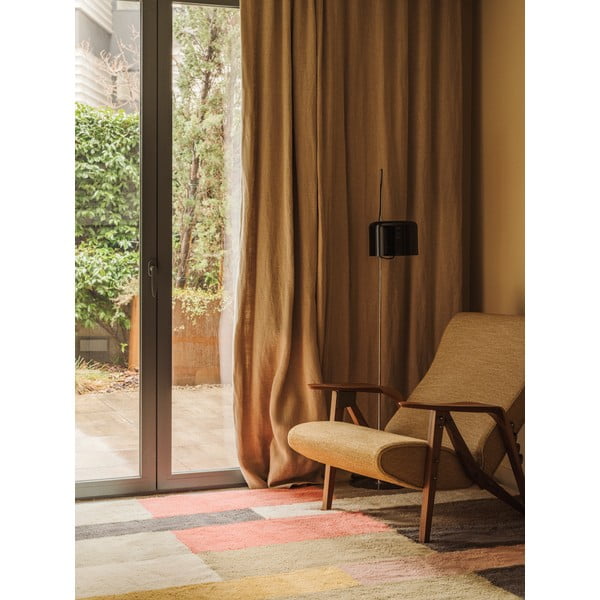 Ar rokām darināts vilnas paklājs 170x240 cm Chroma Pallete – Lorena Canals-image-3