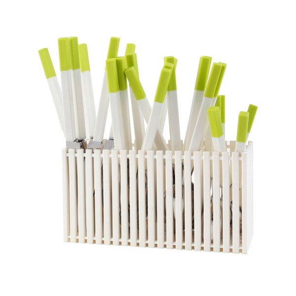 Furio, galda piederumu komplekts zaļš-image-1