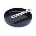 Panna ar keramikas pārklājumu ø 24 cm Space – Joseph Joseph
