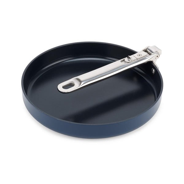 Panna ar keramikas pārklājumu ø 24 cm Space – Joseph Joseph-image-4