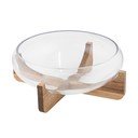 Stikla bļoda ø 33 cm Gather – Ladelle