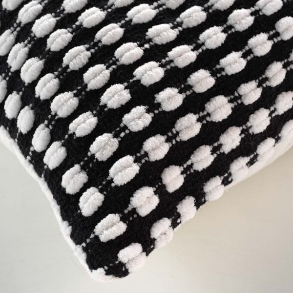 Spilvendrāna 40x40 cm Greta – douceur d'intérieur-image-1