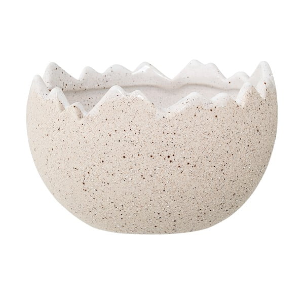 Balts keramikas trauks Bloomingville Easter, ⌀ 13 cm