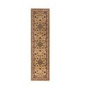 Bēšs celiņa paklājs 60x230 cm Sherborne – Flair Rugs