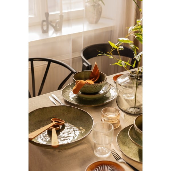 Māla pusdienu komplekts (16 gab.) Nephrite – Bonami Selection-image-3